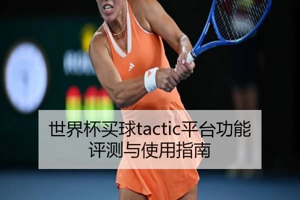 世界杯买球tactic平台功能评测与使用指南