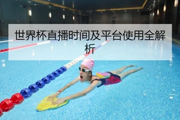 世界杯直播时间及平台使用全解析