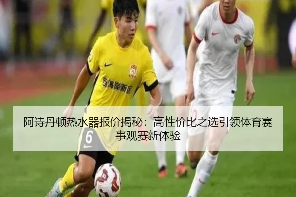 阿诗丹顿热水器报价揭秘：高性价比之选引领体育赛事观赛新体验